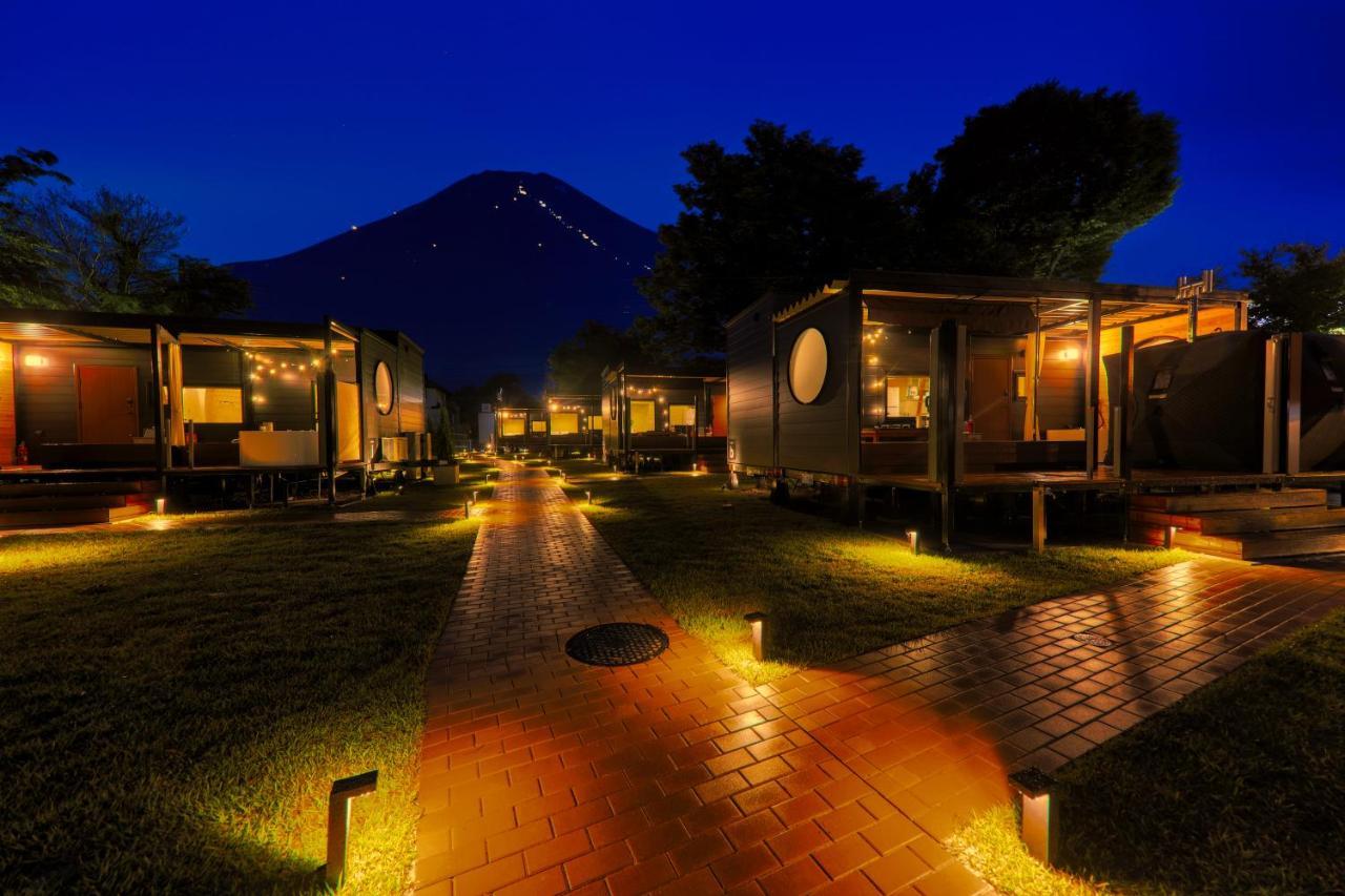 Piilo Asobi&Stay Yamanakako Exterior photo