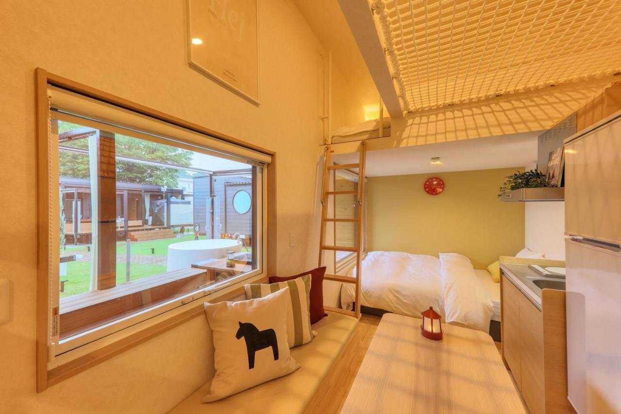 Piilo Asobi&Stay Yamanakako Exterior photo